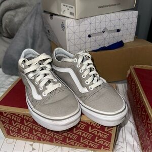 Vans Old Skool Skate Shoe